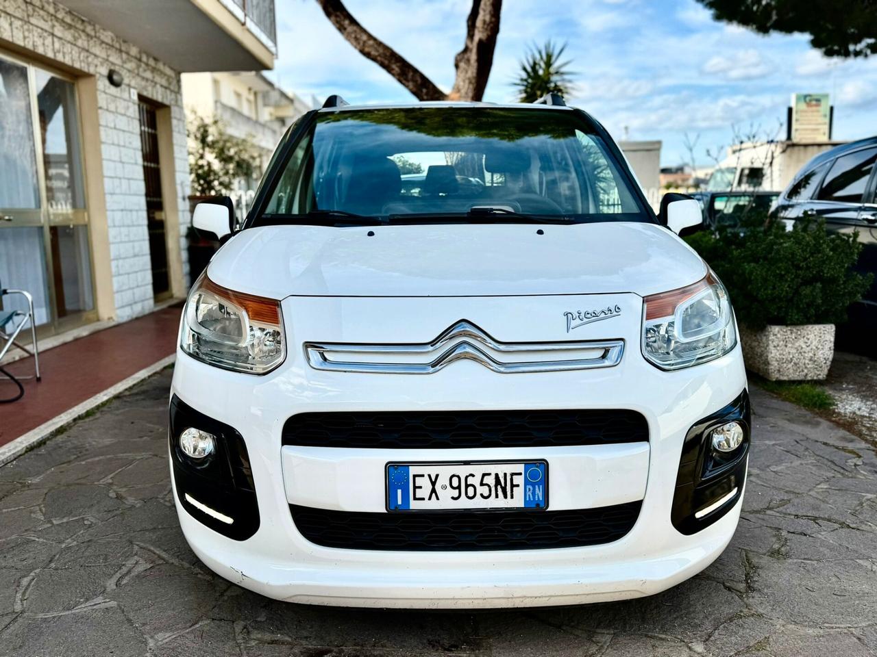 Citroen C3 Picasso 1.6 HDi 90 Seduction
