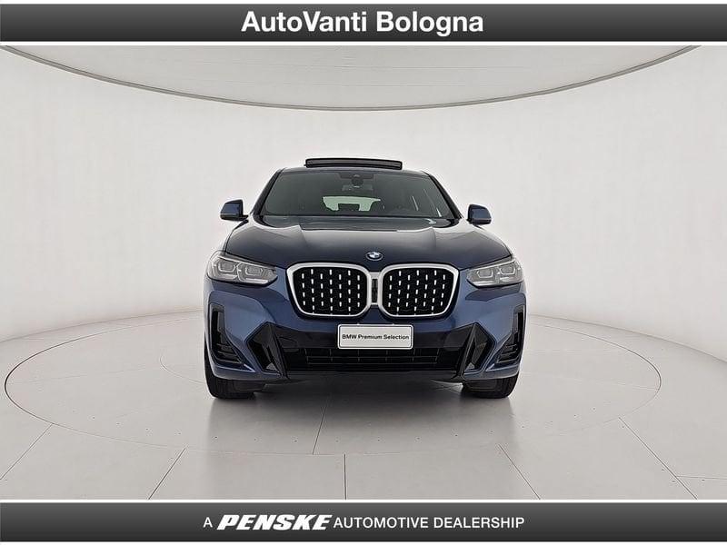 BMW X4 X4 xDrive20d 48V Msport