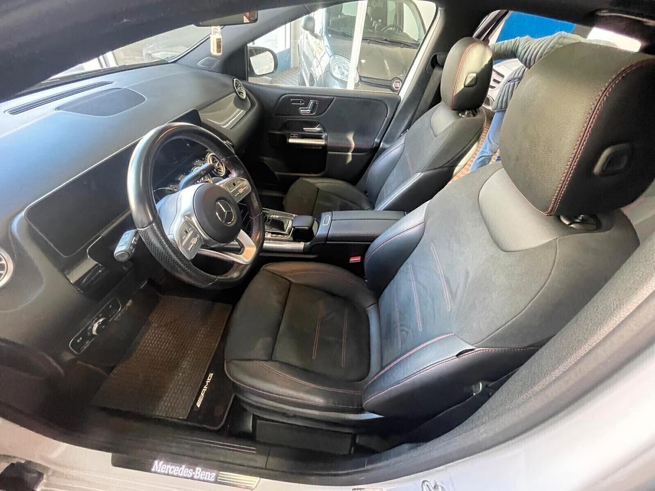 Mercedes-benz B 200 Automatic Premium AMG