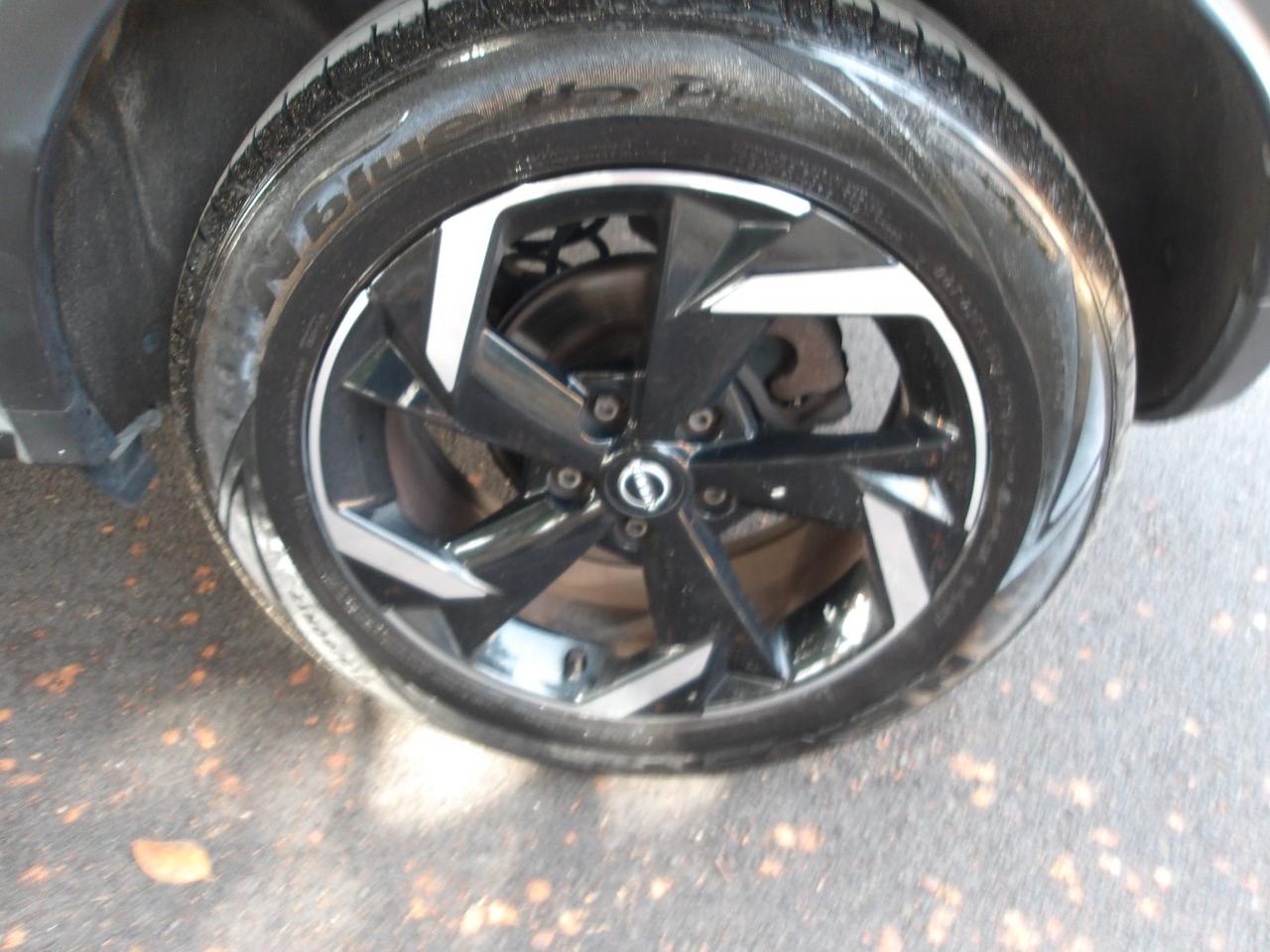Nissan Juke 1.0 dig-t N-Connecta 114cv