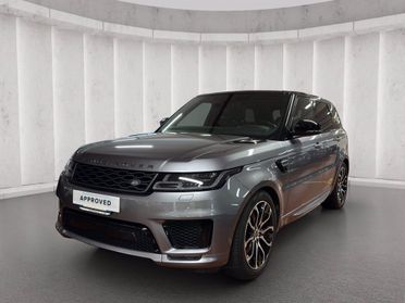 LAND ROVER Range rover sport 3.0 i6 mhev hse dynamic awd 400cv auto del 2020
