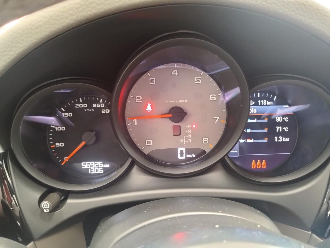 Porsche Macan 3.0 S