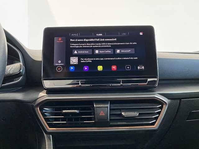 CUPRA Formentor 1.5 TSI DSG