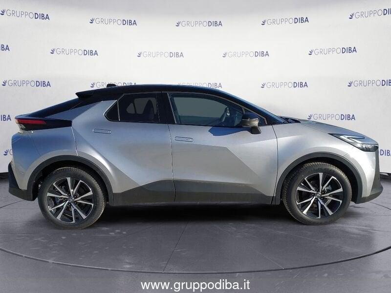 Toyota C-HR 2.0 HEV FWD TREND