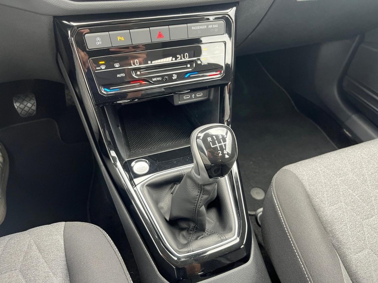 Volkswagen T-Cross 1.0 tsi life 95cv