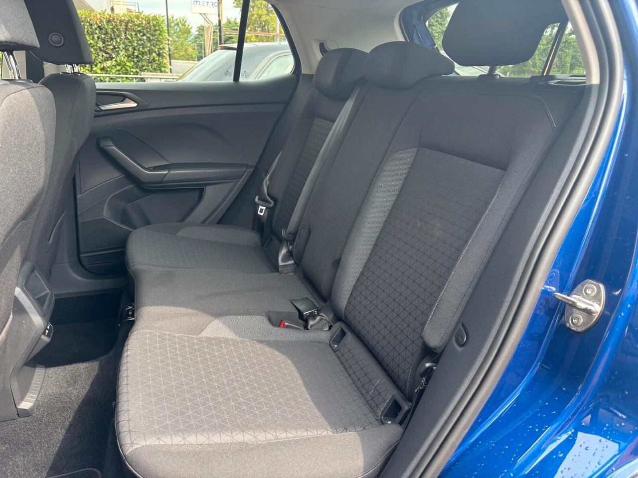 Volkswagen T-Cross 2022 1.0 95 CV 27700 KM