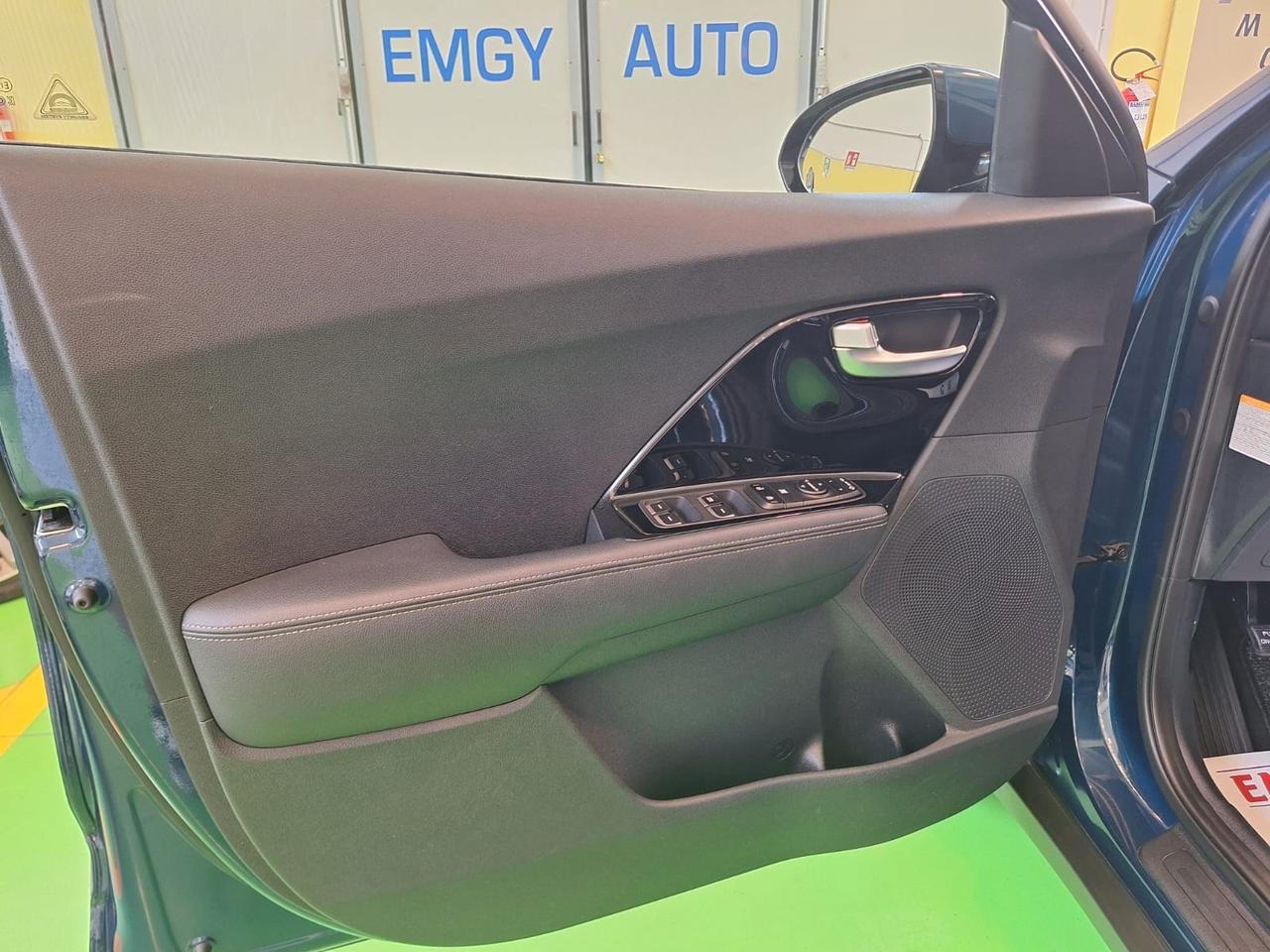 Kia Niro 1.6 GDi DCT, Hybrid euro 6 B
