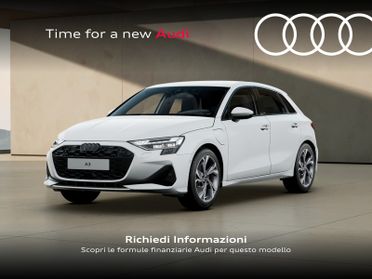 Audi A3 sportback 40 1.5 tfsi e business advanced s-tronic