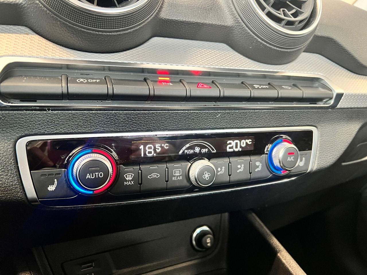 Audi Q2 35 1.5 TFSI ADVANCED S TRONIC
