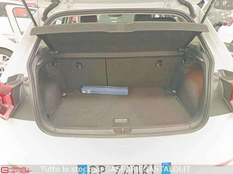 Volkswagen Polo Polo 1.0 TSI Life