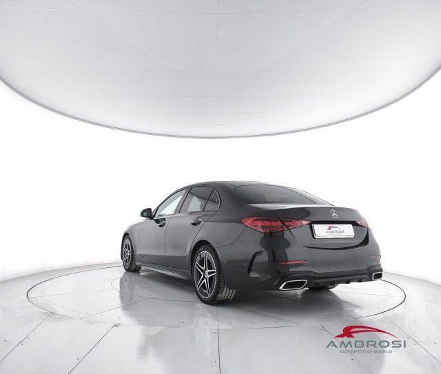 MERCEDES-BENZ C 200 200 d mhev AMG Line Advanced auto