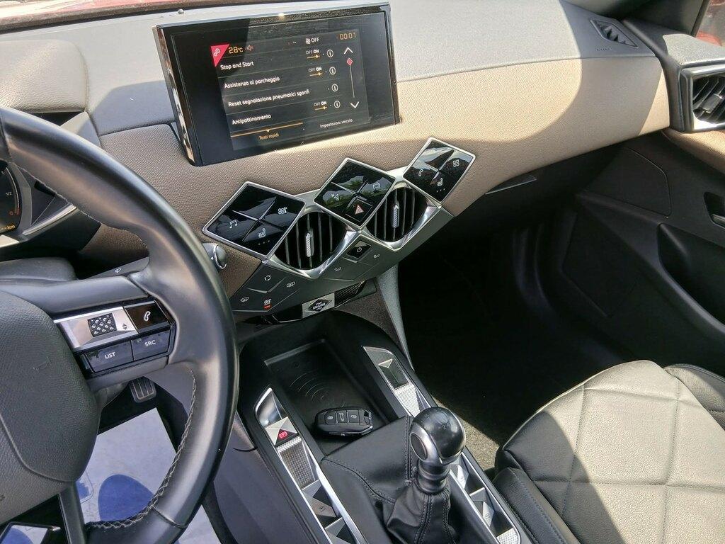 DS DS3 Crossback 1.2 PureTech Performance Line