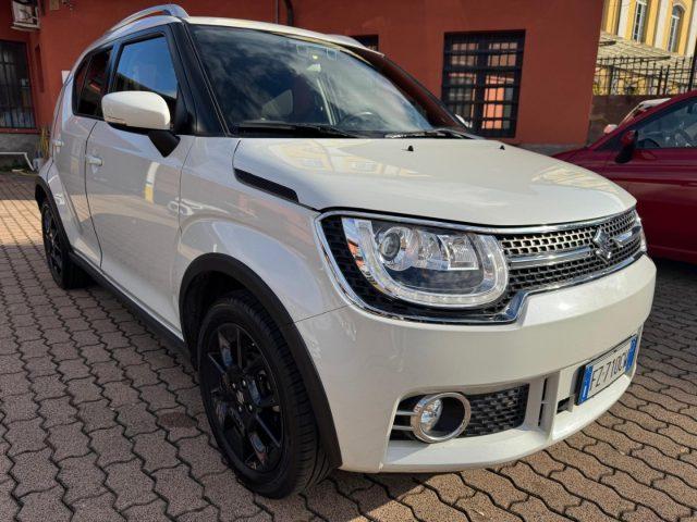 SUZUKI Ignis 1.2 Hybrid Top