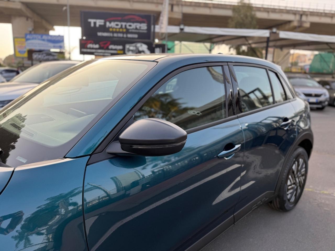 Fiat 600 Hybrid 110 CV DCT MHEV ICON KM 0