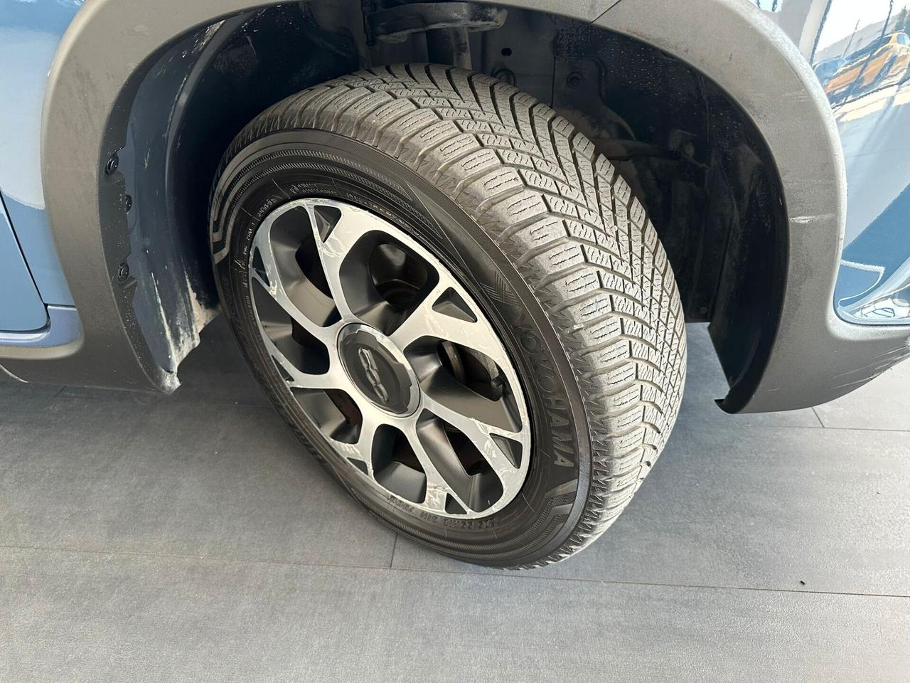 Fiat 500L 1.3 Multijet 95 CV Cross
