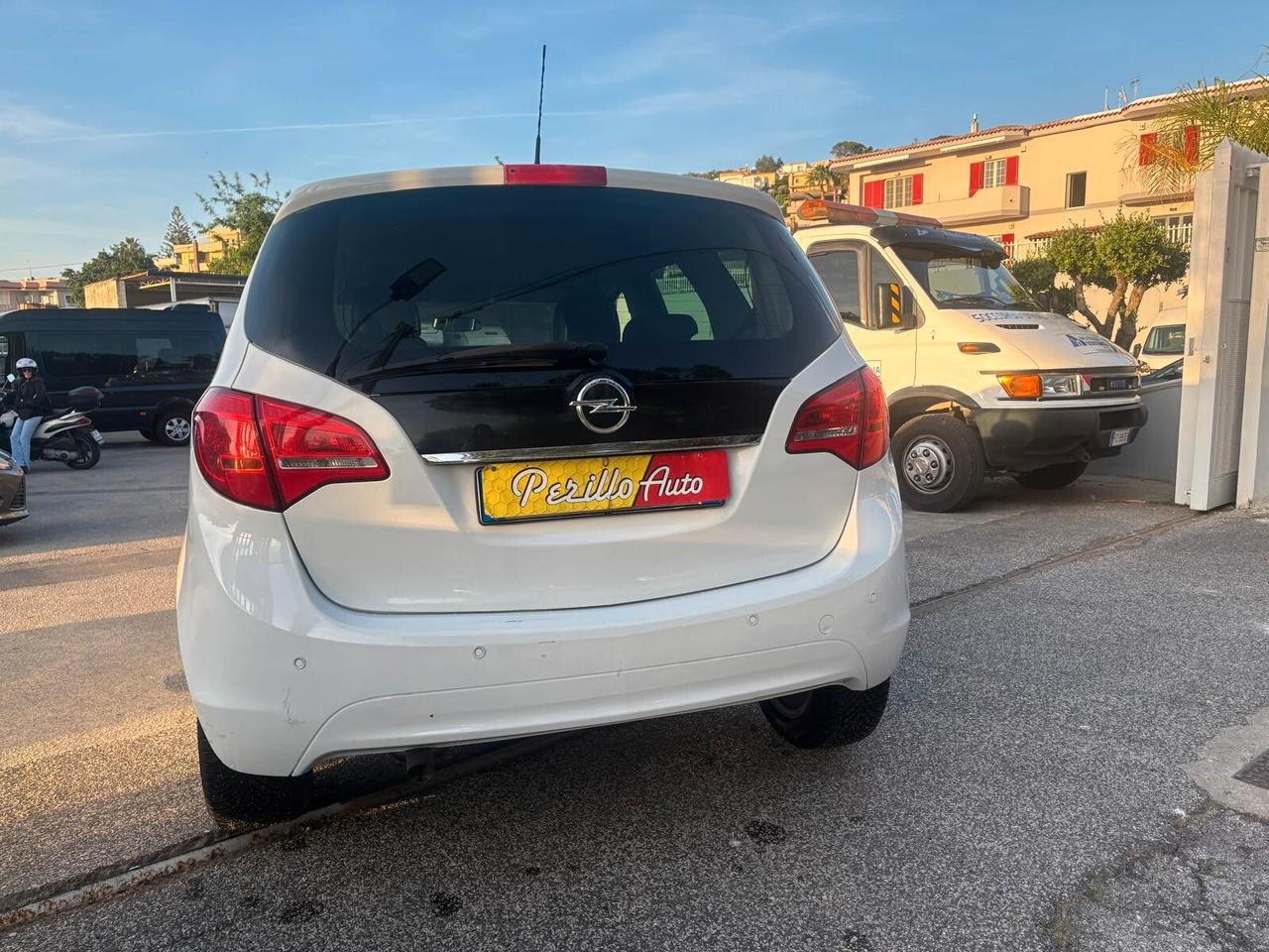 Opel Meriva 1.4 Turbo 120CV GPL Tech Cosmo
