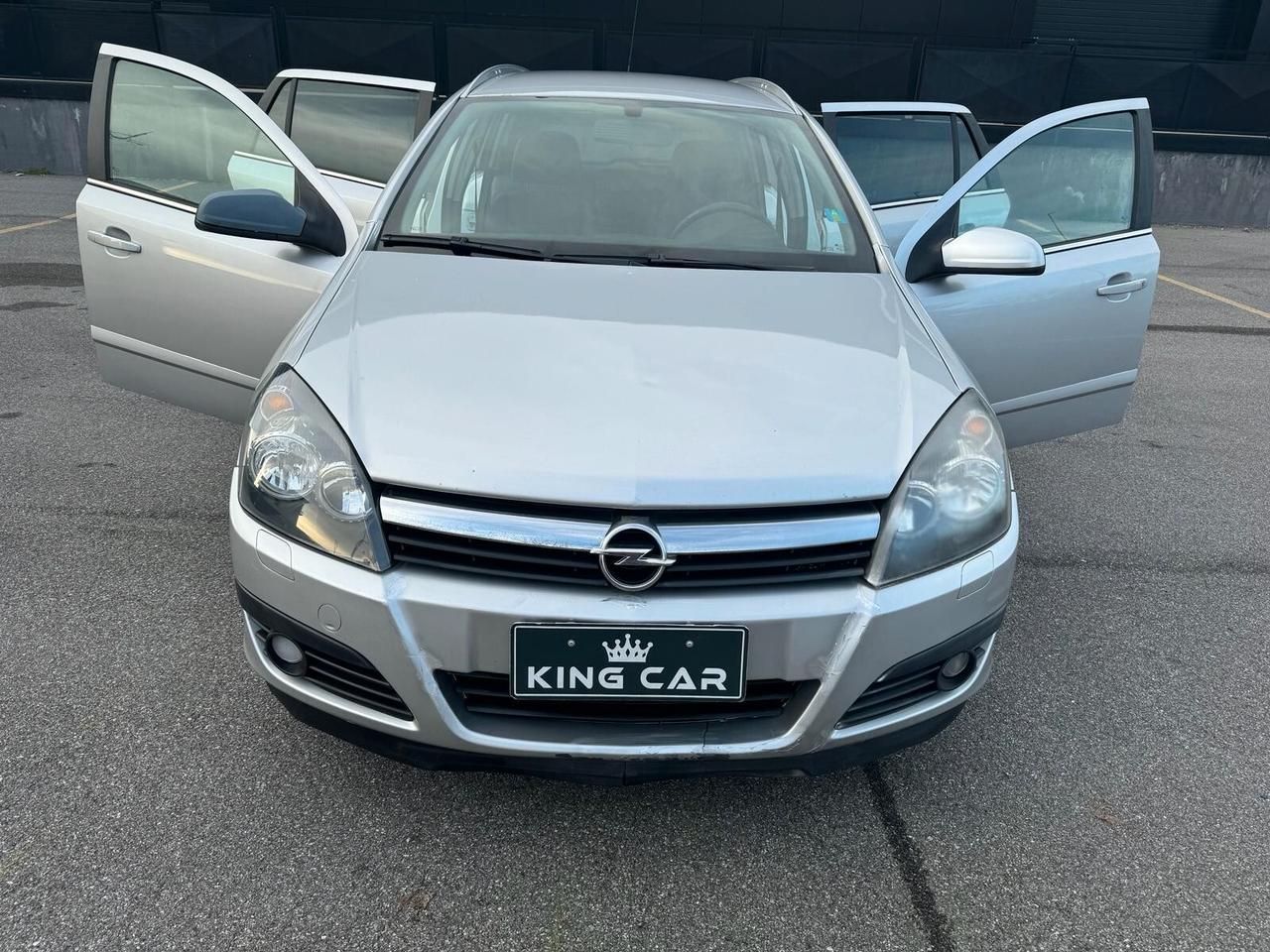 Opel Astra 1.6 16V Twinport Station Wagon Club