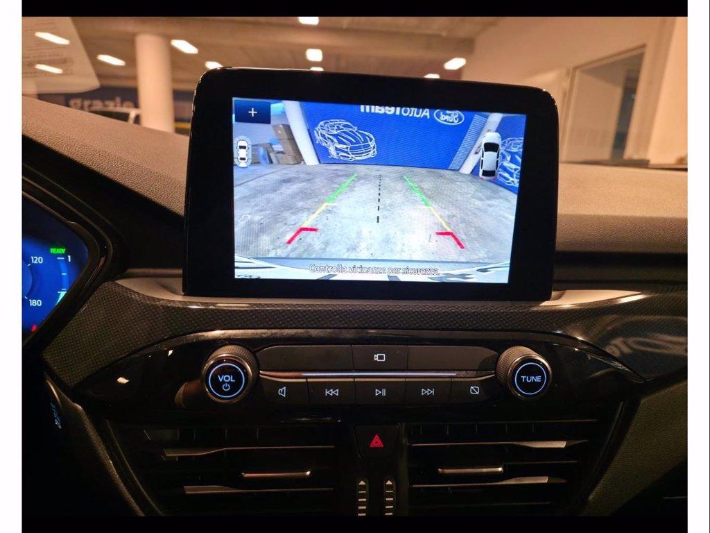 FORD Kuga 2.5 phev st-line x 2wd 225cv cvt del 2023