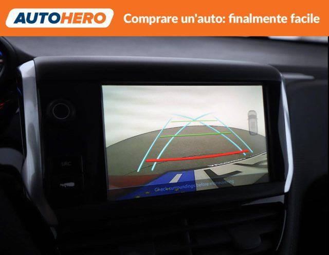 PEUGEOT 2008 1° serie PureTech Turbo 110 EAT6 S&S Allure