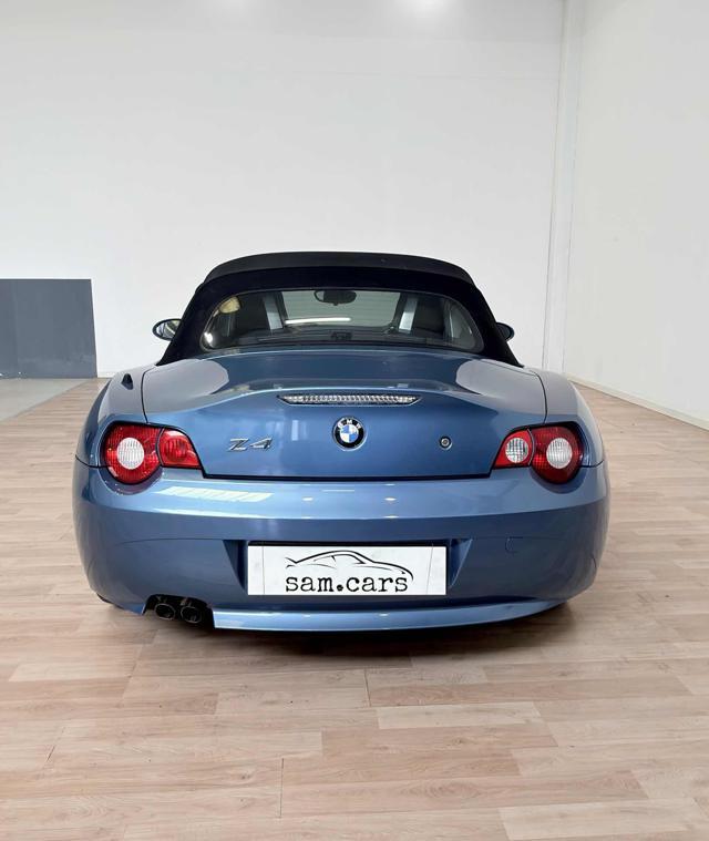 BMW Z4 2.2i cat Roadster
