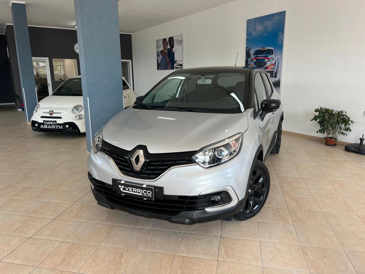 Renault Captur dCi 8V 90 CV Start&Stop Energy Bose