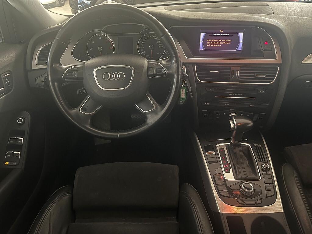 Audi A4 Avant 2.0 TDI Xenon 177 CV