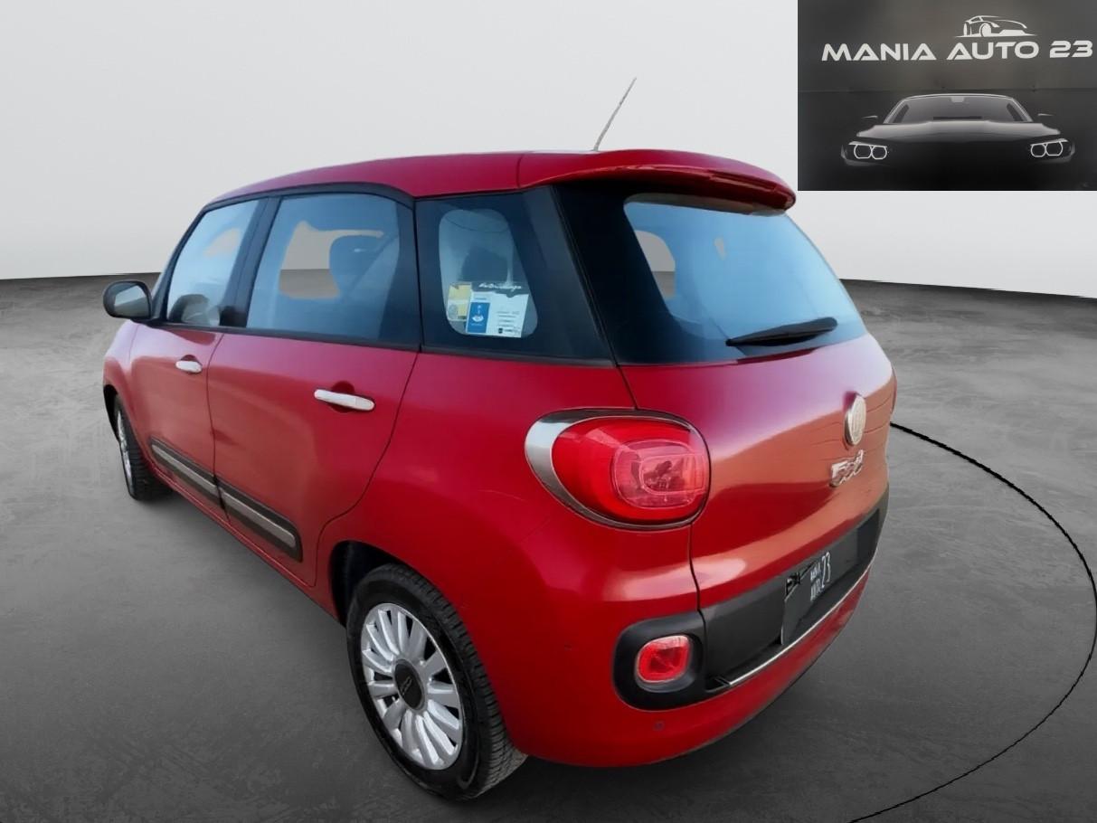Fiat 500L 1.3 Multijet 16V 85CV Lounge*NEOPATENTATI*
