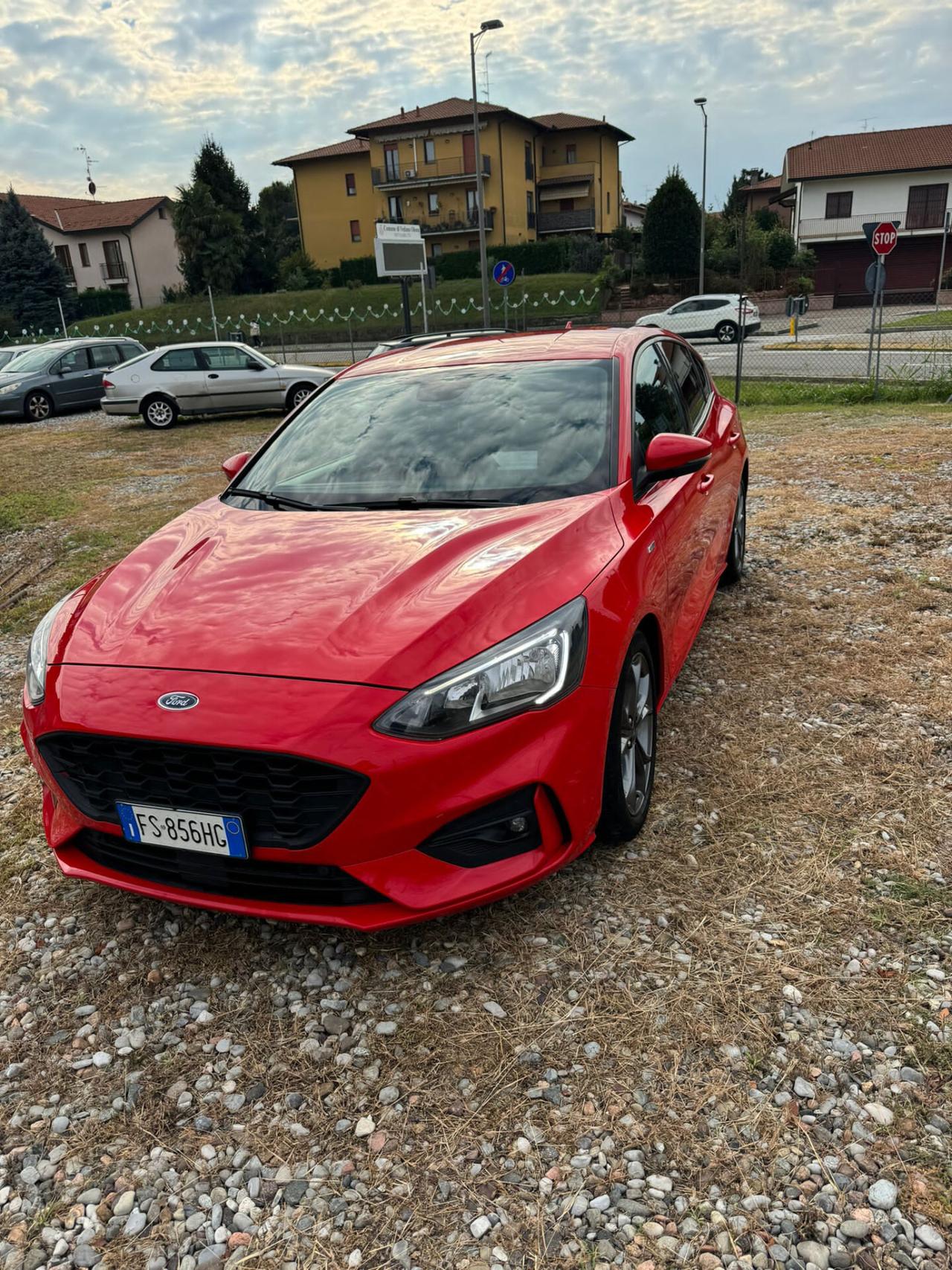 Ford Focus 1.0 EcoBoost 125 CV 5p. ST-Line Si Permuta