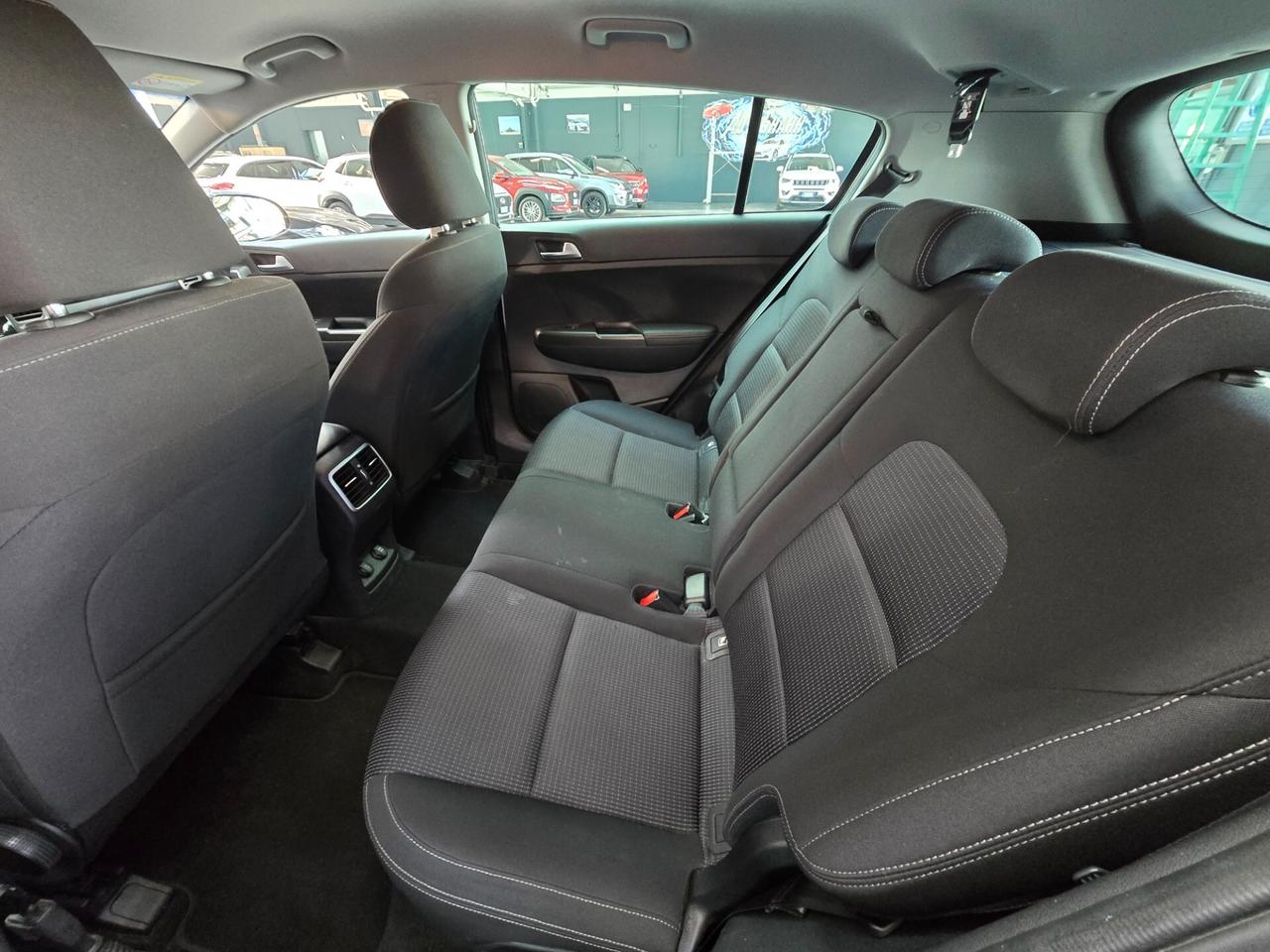 Kia Sportage 1.6 CRDI 115 CV 2WD Energy