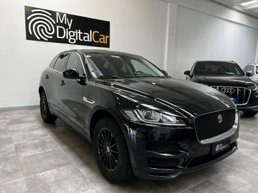 Jaguar F-Pace 2.0 D 180 CV AWD aut. Pure