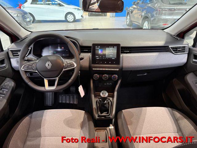 RENAULT Clio GPL 100 CV Evolution - PROMO