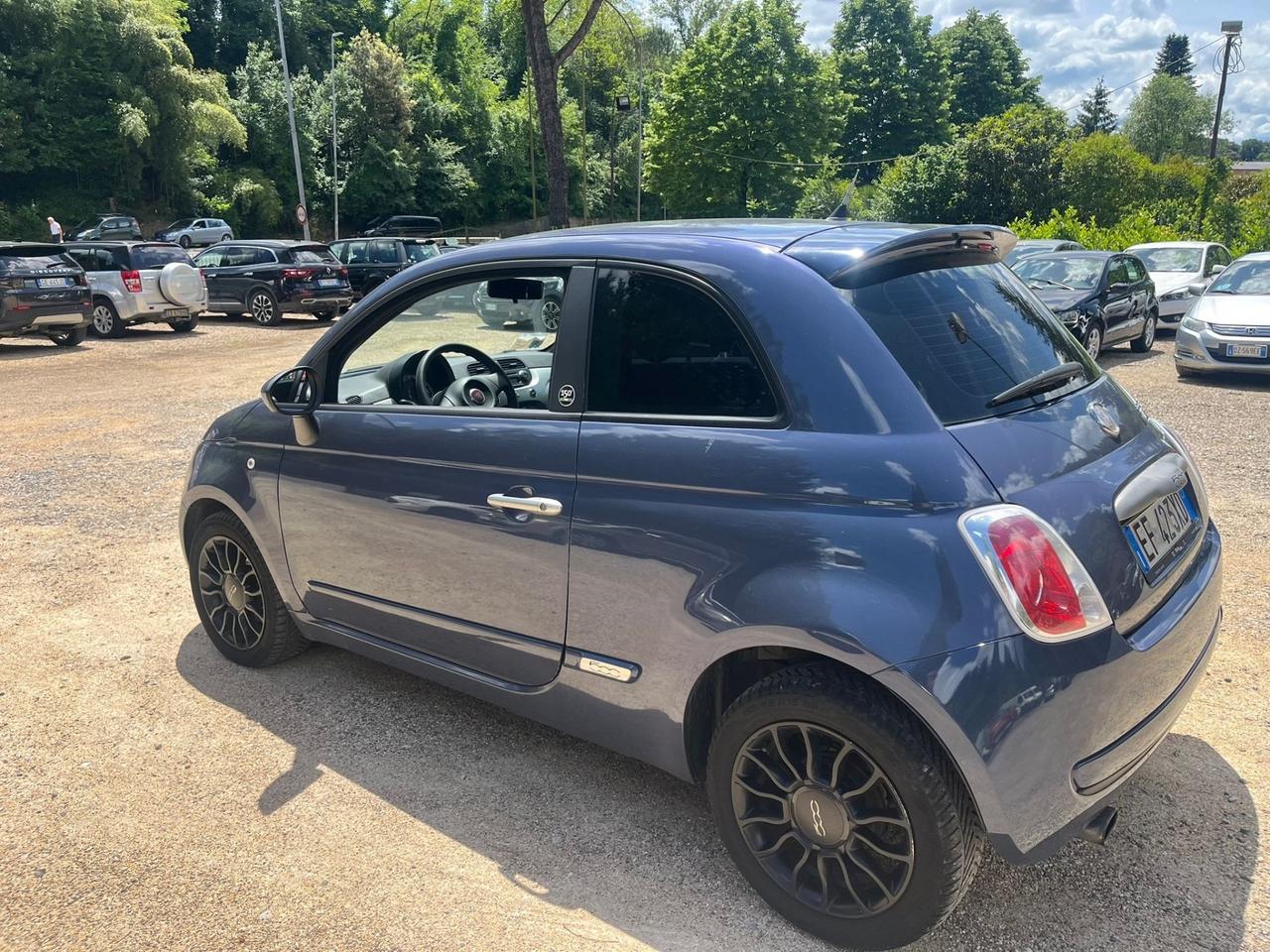 Fiat 500 0.9 TwinAir Turbo
