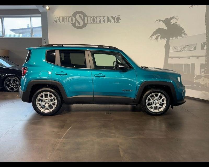 Jeep Renegade 1.6 Mjt 130 CV Limited