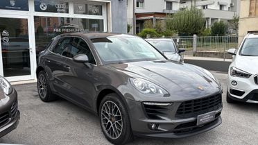 Porsche Macan S 3.0