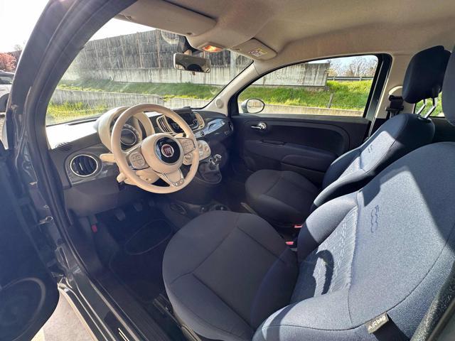 FIAT 500 1.2 EasyPower GPL FINO AL 10/2031OK NEOP
