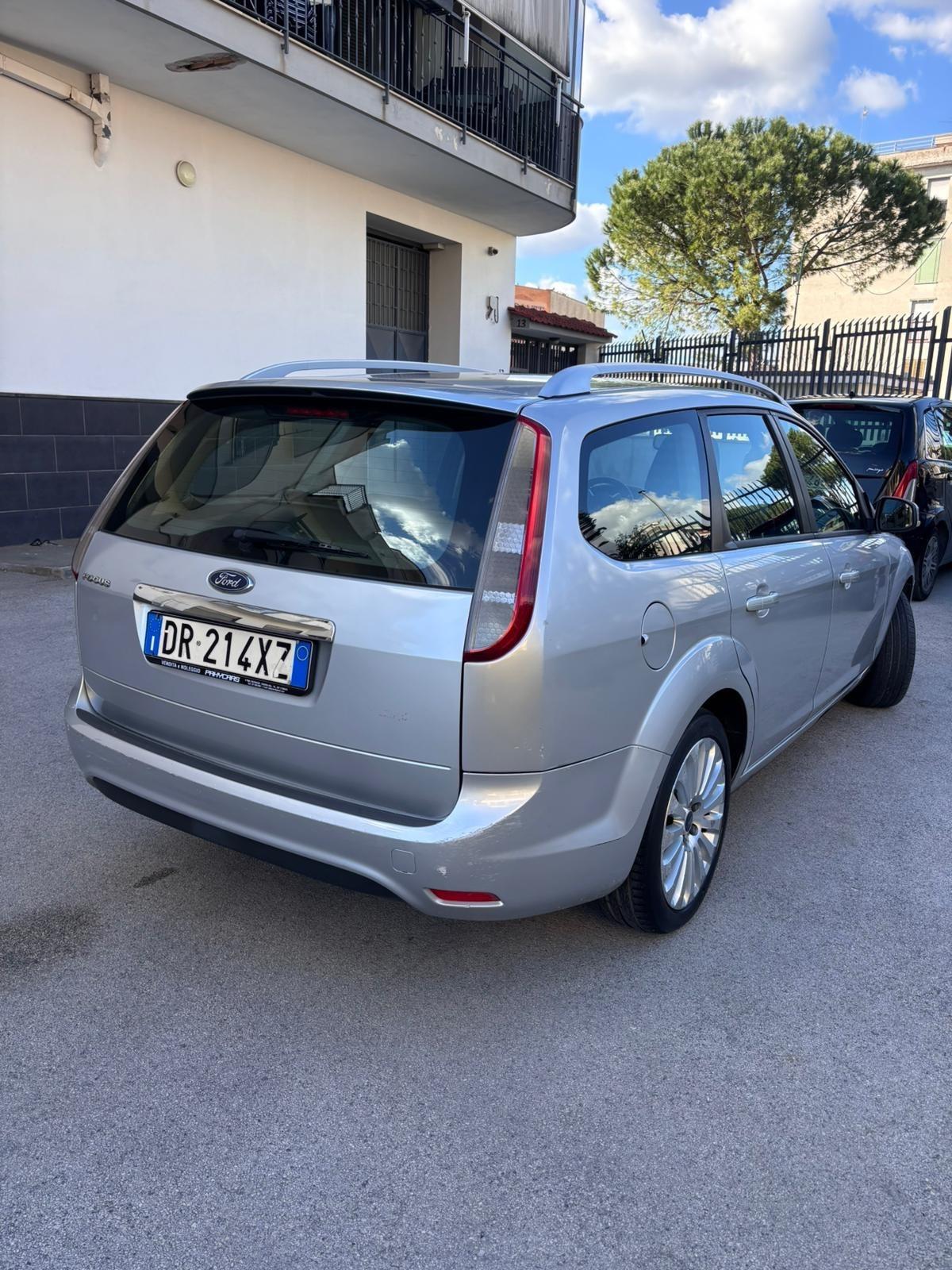 Ford Focus 2.0 SW Bz Gpl Tit