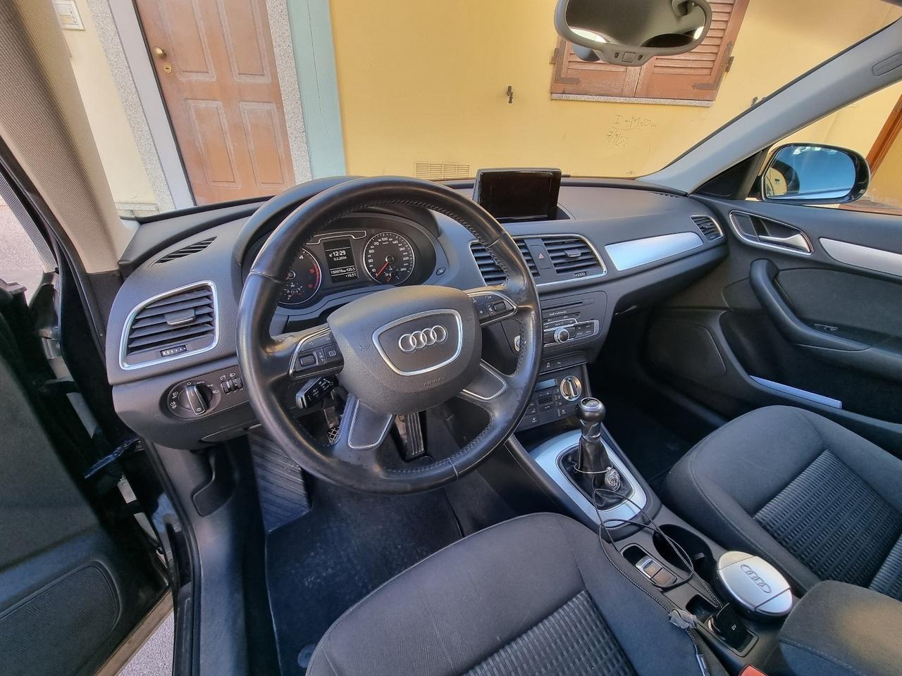 Audi Q3 2.0 TDI