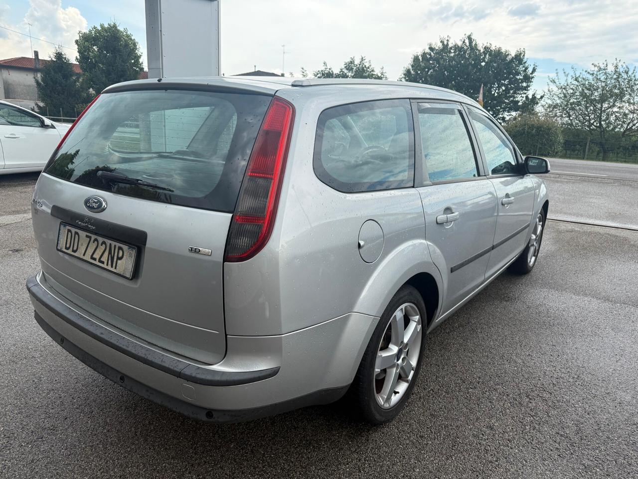 Ford Focus 1.6 Diesel Neopatentati