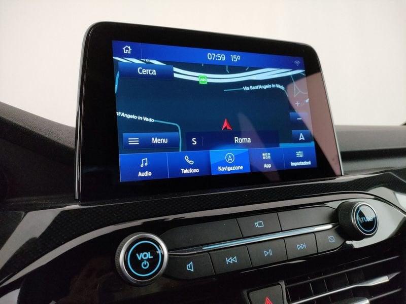 Ford Kuga 2.5 full hybrid ST-Line Design 2wd 190cv cvt