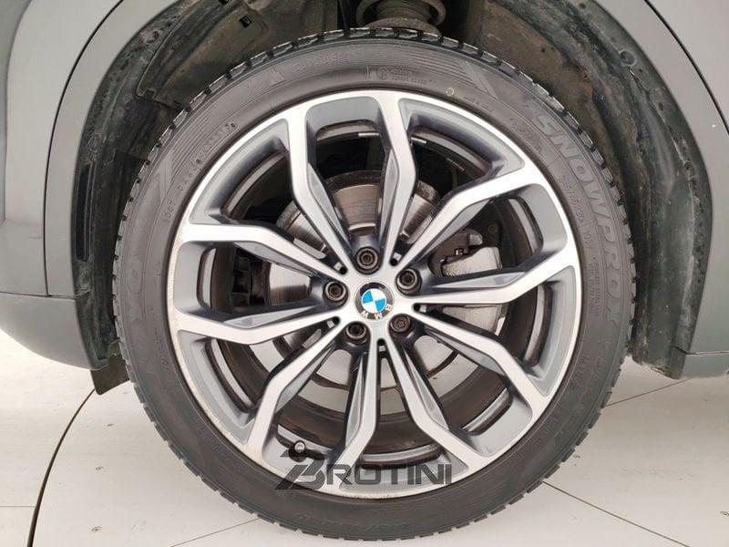 BMW X3 X3 sdrive18d 150cv