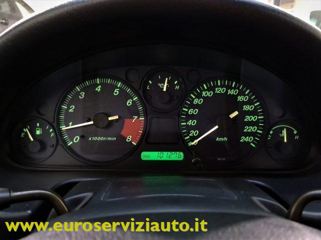 MAZDA MX-5 1.6i 16V cat