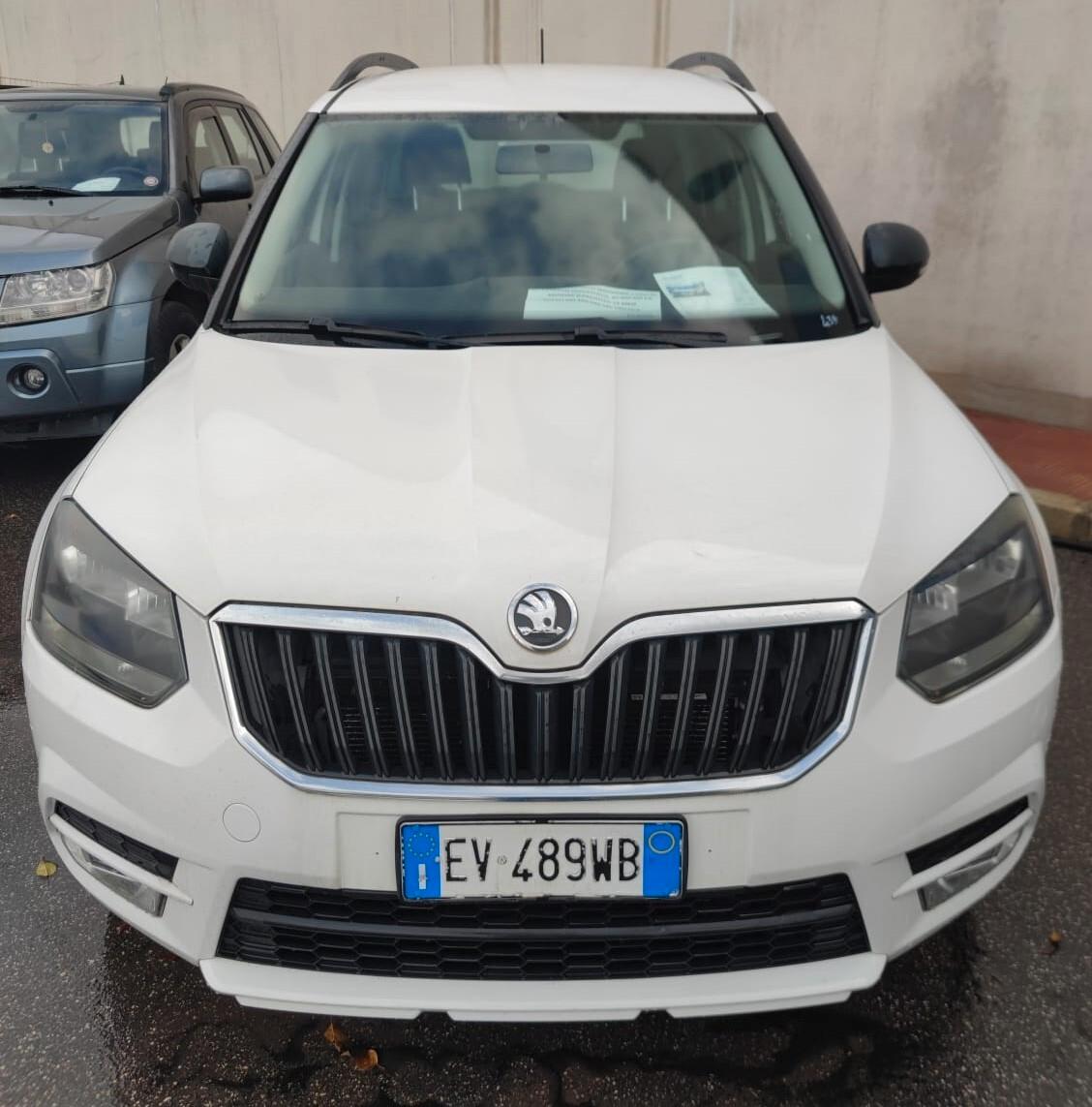 Skoda Yeti 1.2 - MOTORE GARANTITO 12 MESI -