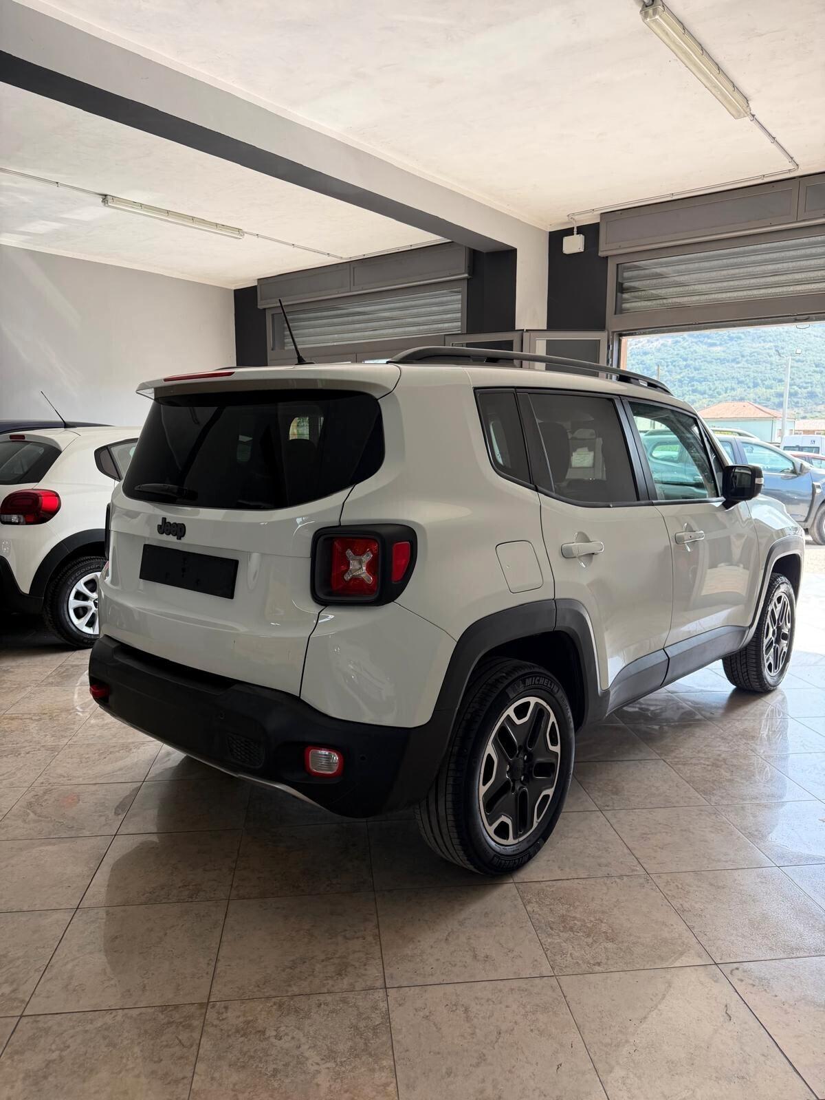 Jeep Renegade 2.0