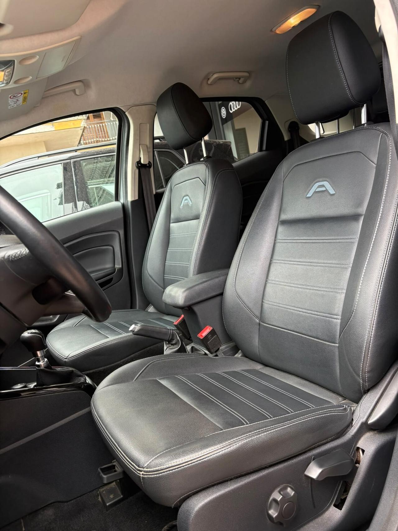 Ford EcoSport 1.0 EcoBoost 125 CV Start&Stop Active