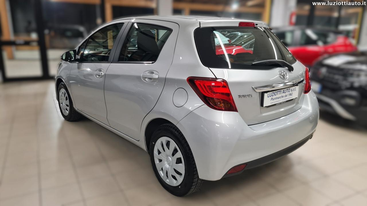 Toyota Yaris 1.0 VVT-i ACTIVE 5P.