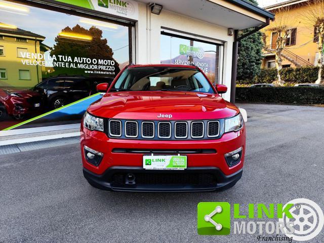 JEEP Compass 1.4 MultiAir 2WD Longitude GARANZIA INCLUSA