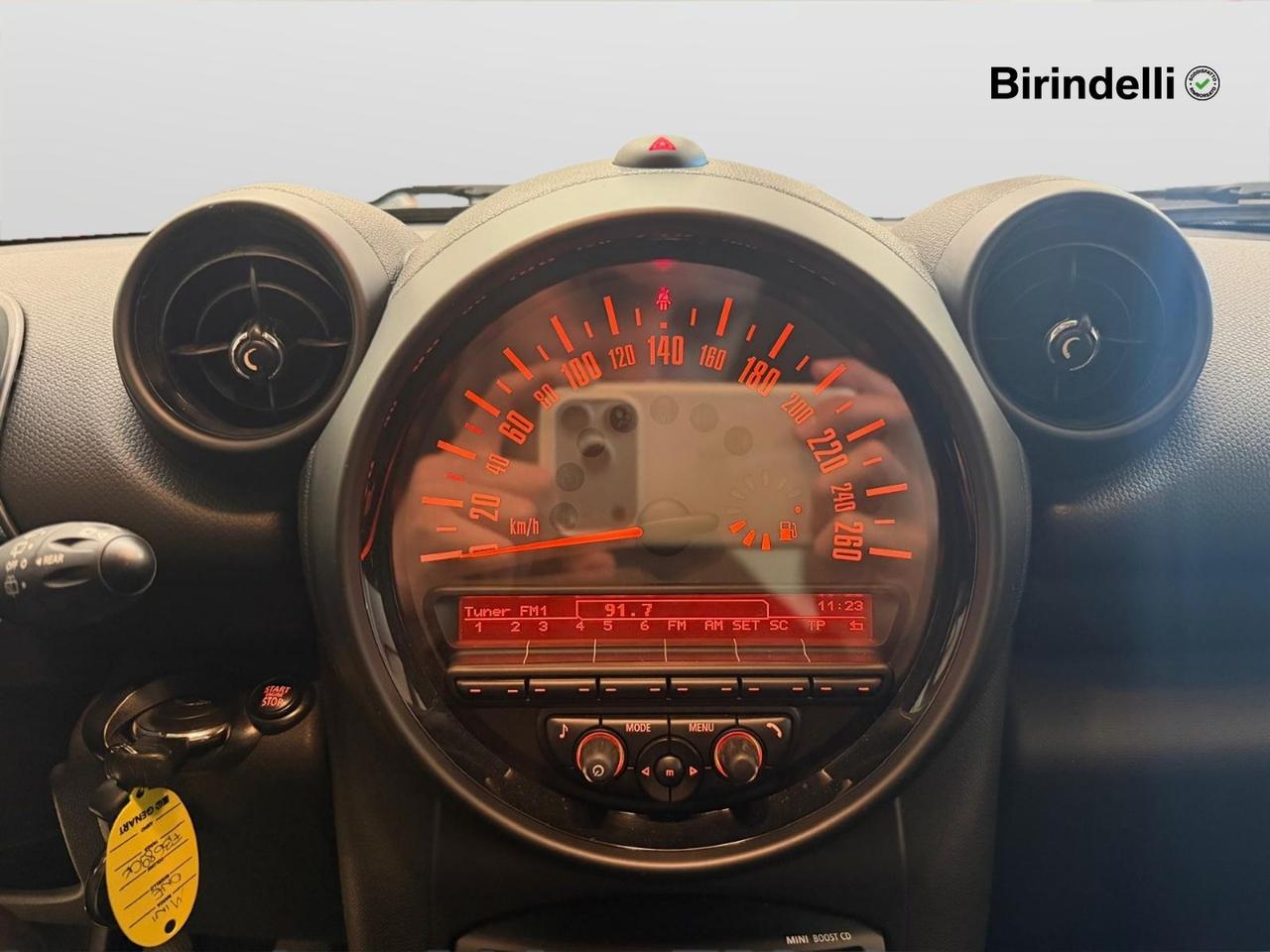 MINI Mini Countrym.(R60) - Mini 1.6 One Countryman