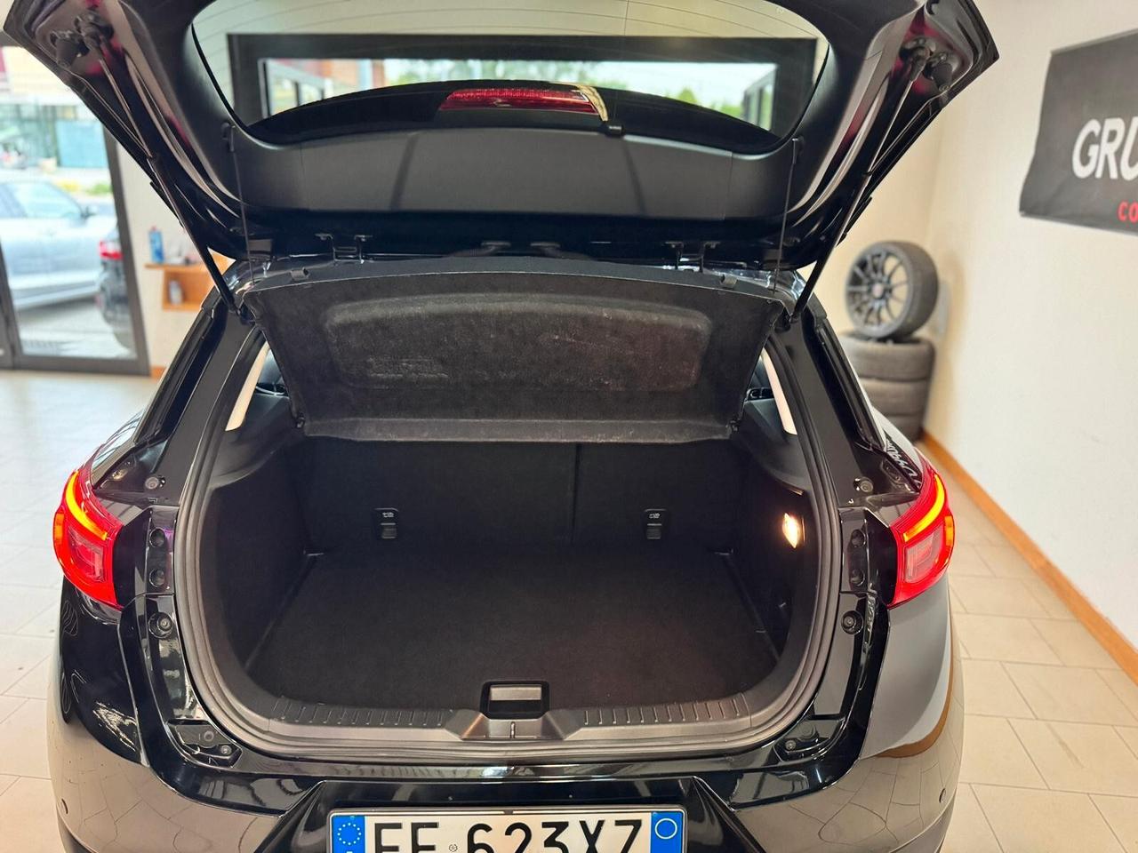 Mazda CX-3 1.5L Skyactiv-D Exceed