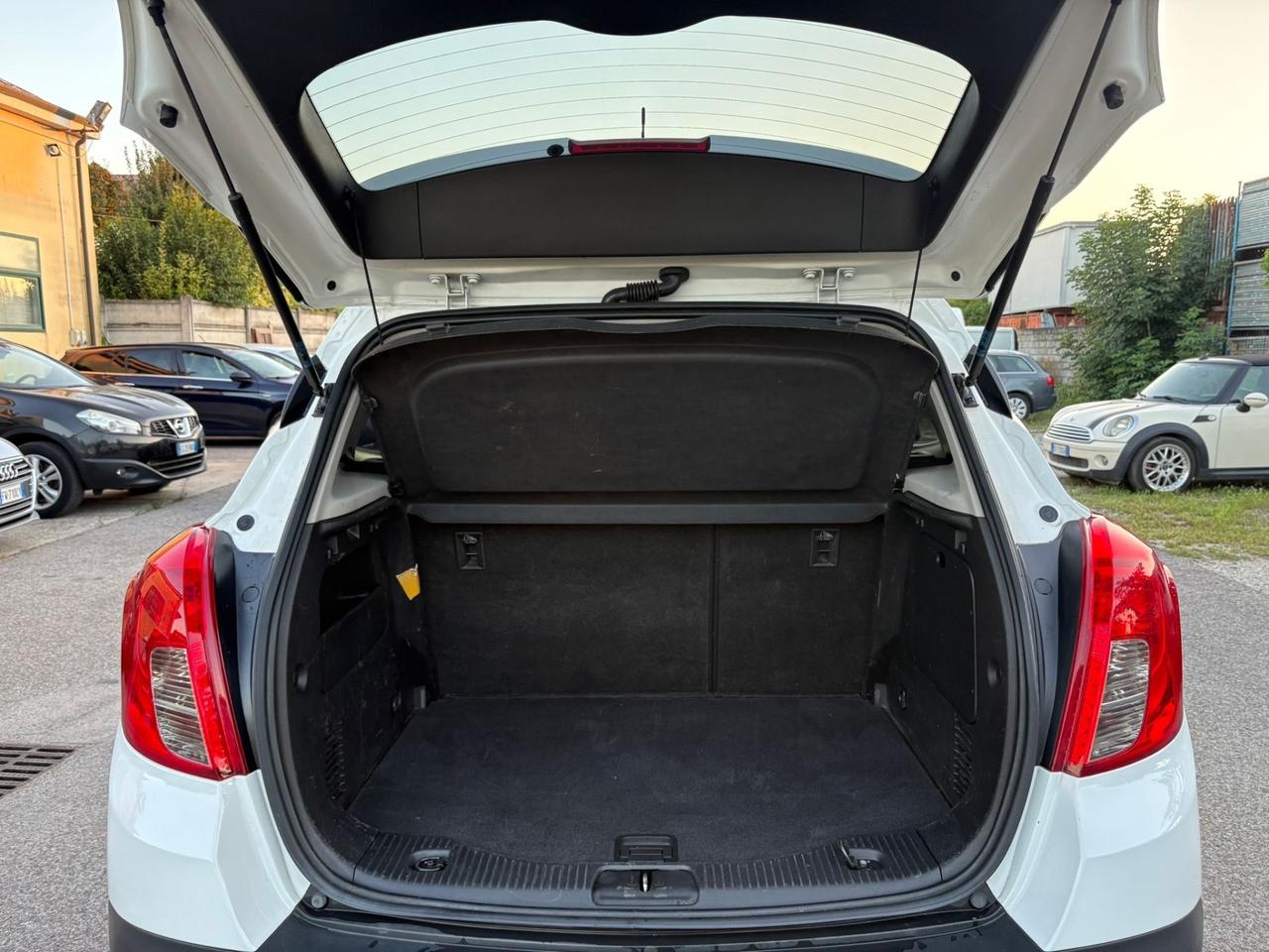 Opel Mokka 1.7 CDTI Ecotec 130CV 4x2 Start&Stop Cosmo