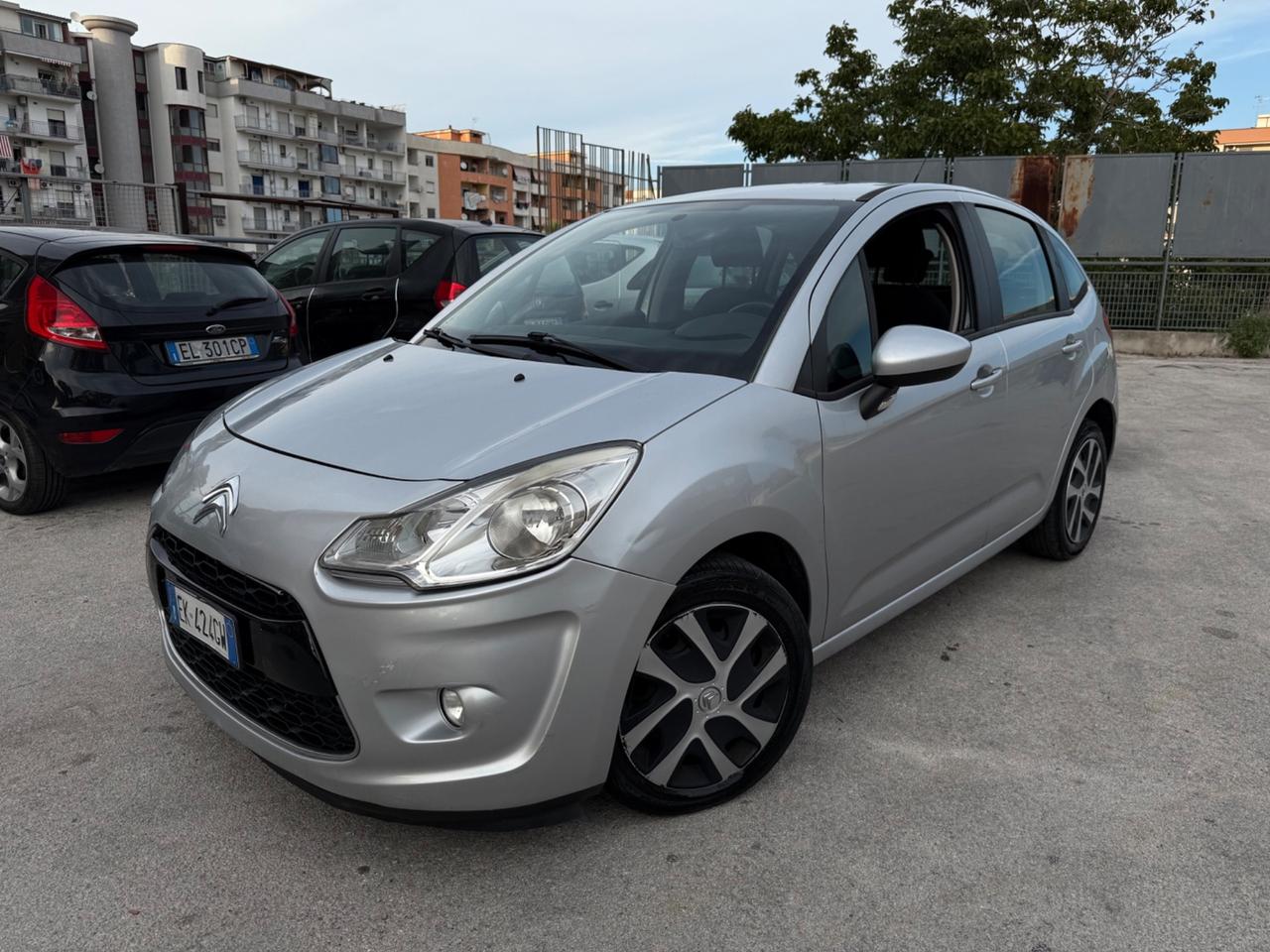 Citroen C3 Restayling 1.4 HDi 70 Exclusive Full Perfett